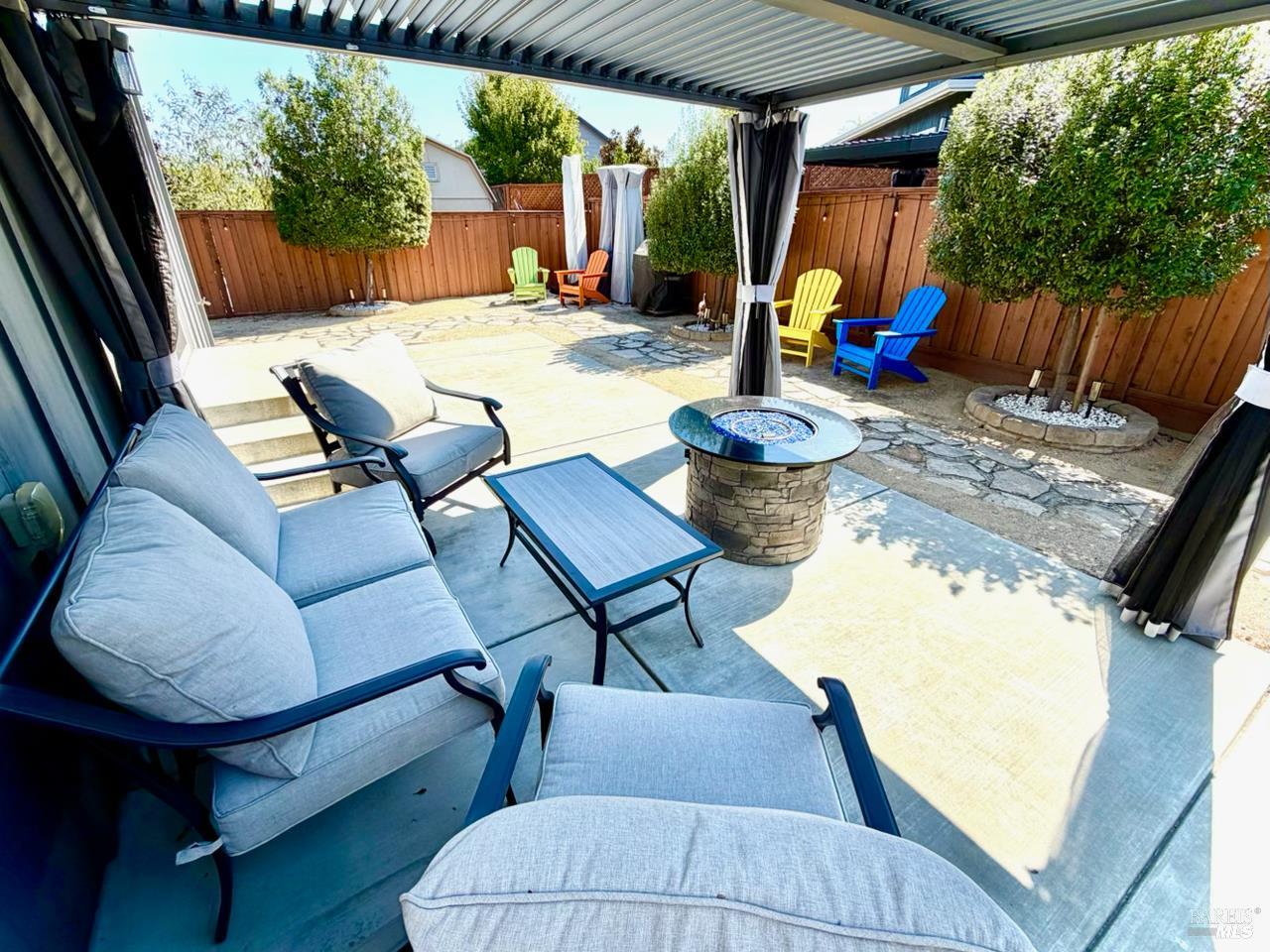 1412 Dogwood Drive Santa Rosa CA 95403