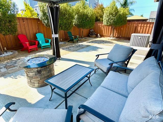 1412 Dogwood Drive Santa Rosa CA 95403