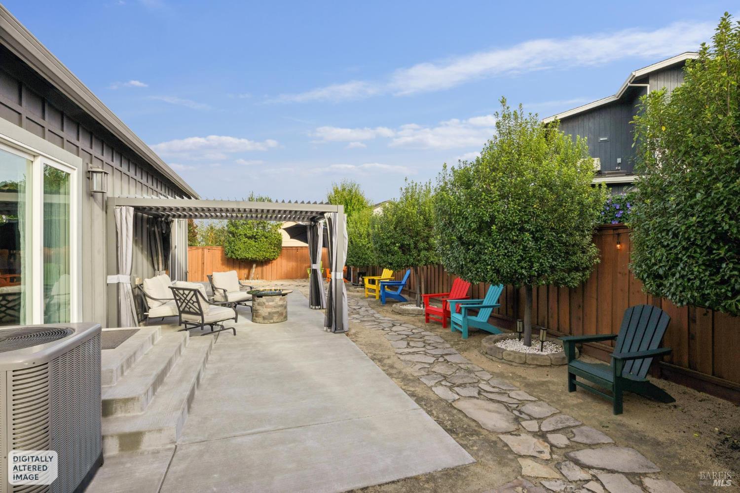 1412 Dogwood Drive Santa Rosa CA 95403