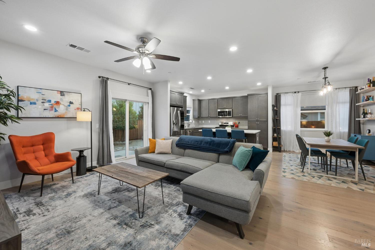1412 Dogwood Drive Santa Rosa CA 95403