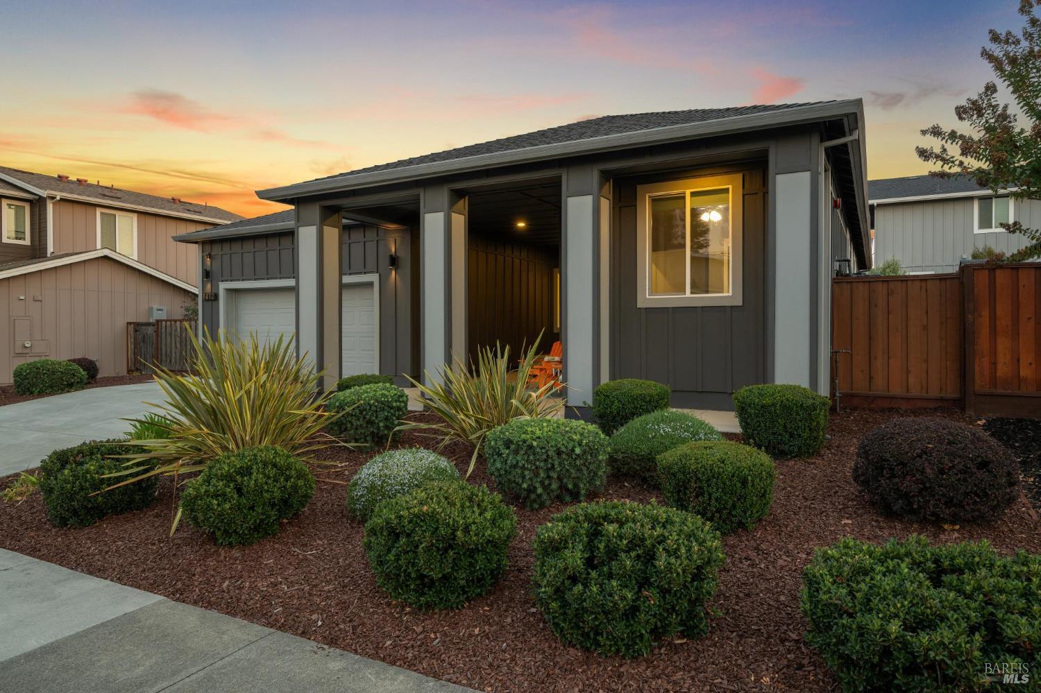 1412 Dogwood Drive Santa Rosa CA 95403