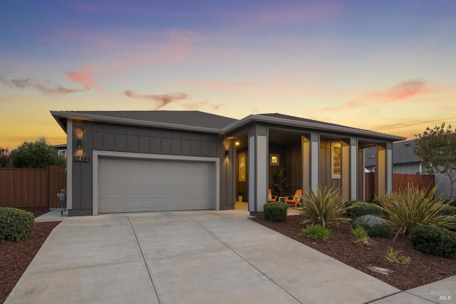 1412 Dogwood Drive Santa Rosa CA 95403
