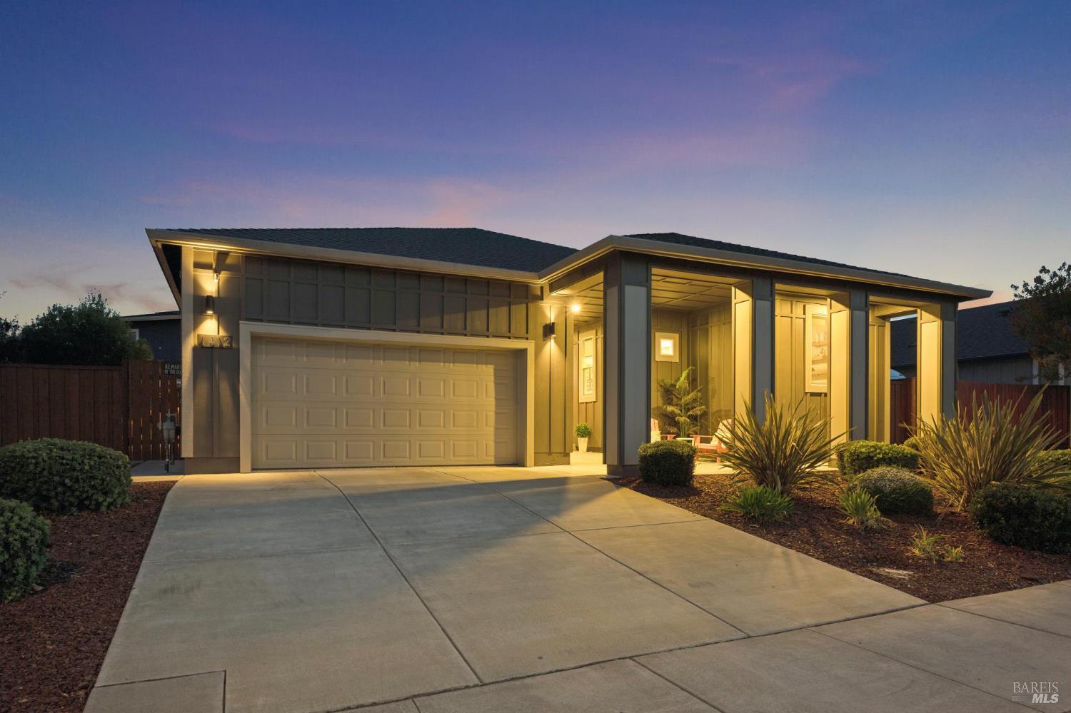 1412 Dogwood Drive Santa Rosa CA 95403