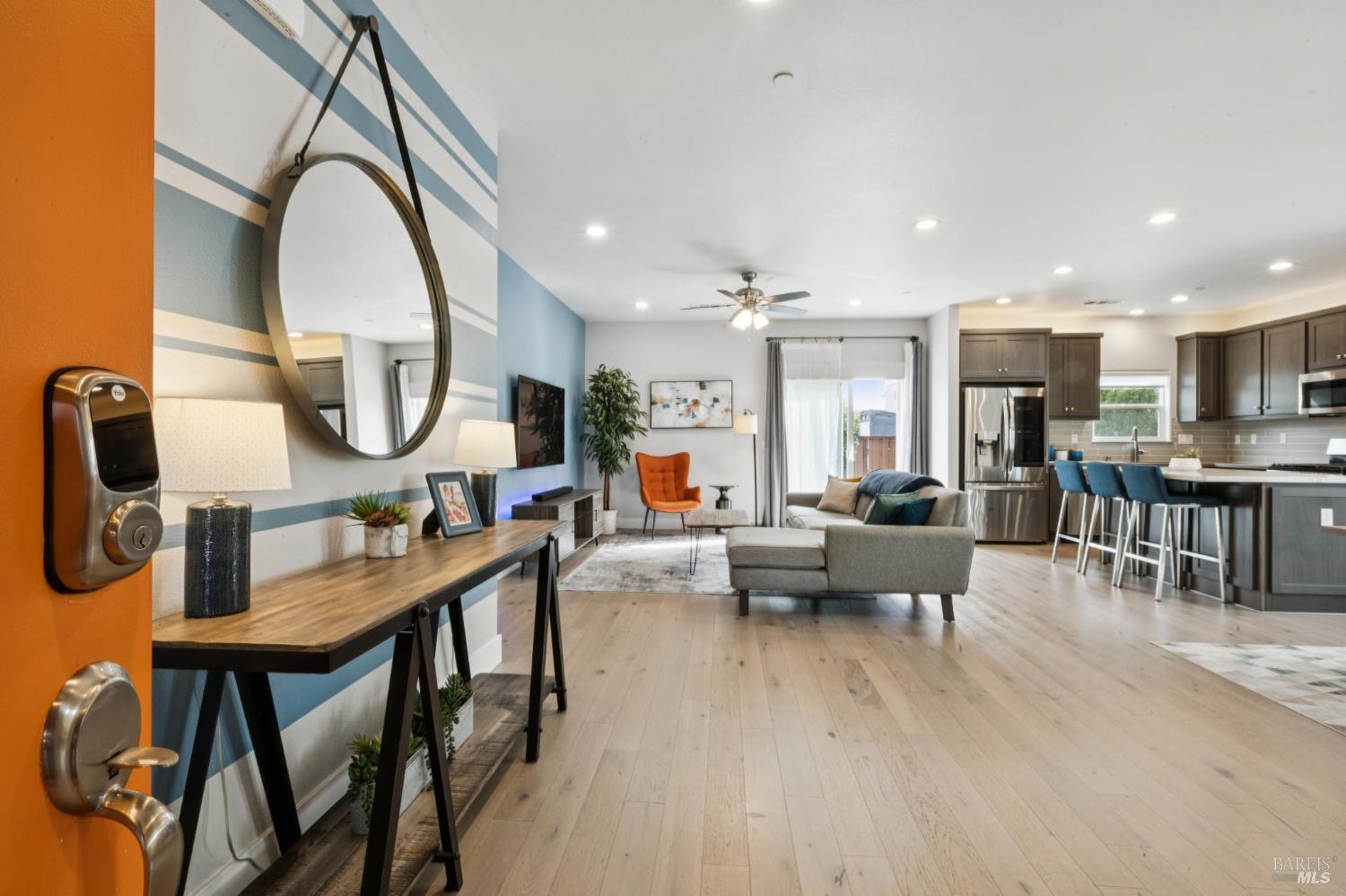 1412 Dogwood Drive Santa Rosa CA 95403
