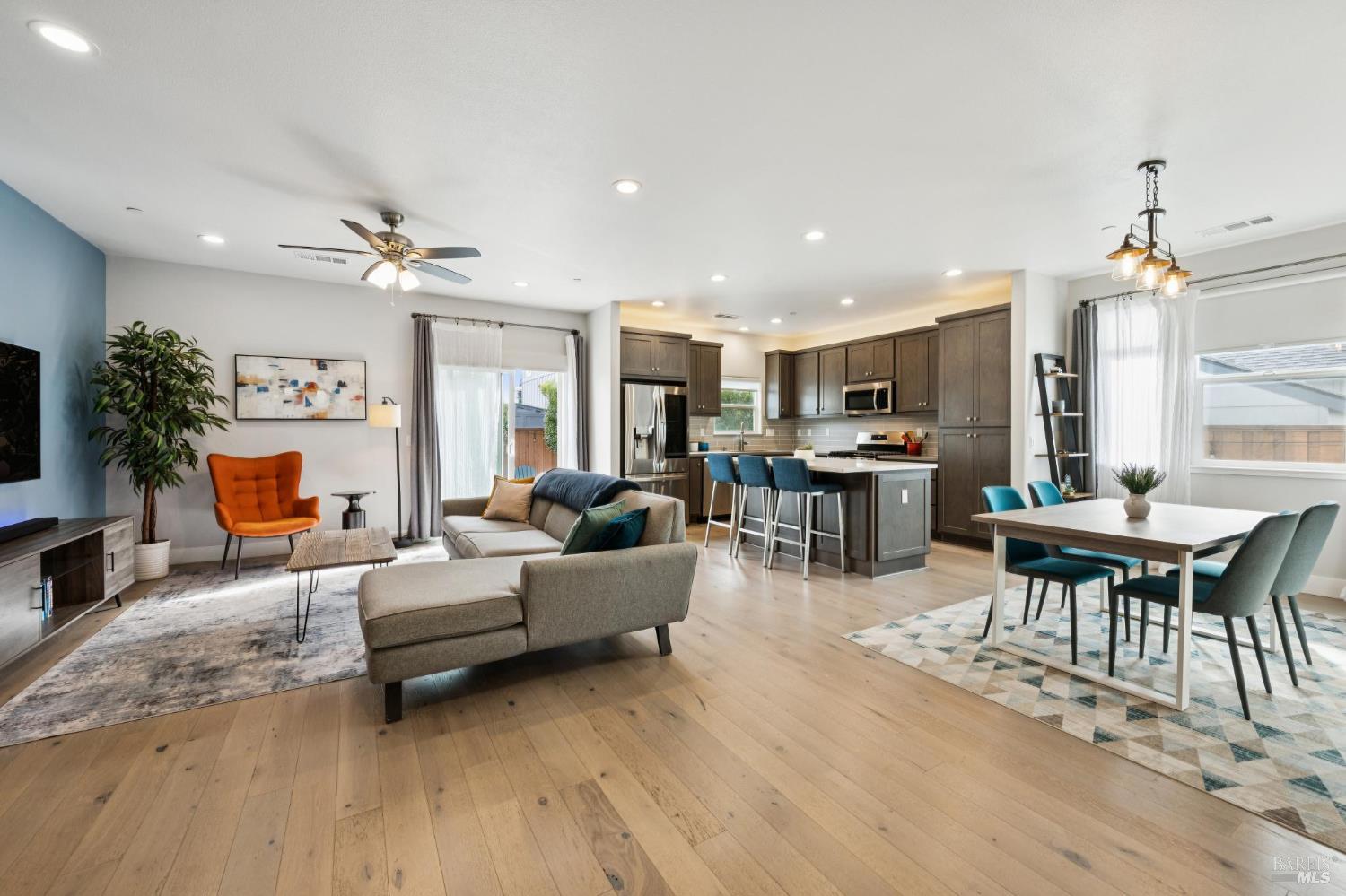 1412 Dogwood Drive Santa Rosa CA 95403