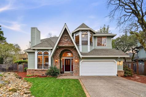 4844 Kieran Court Santa Rosa CA 95405