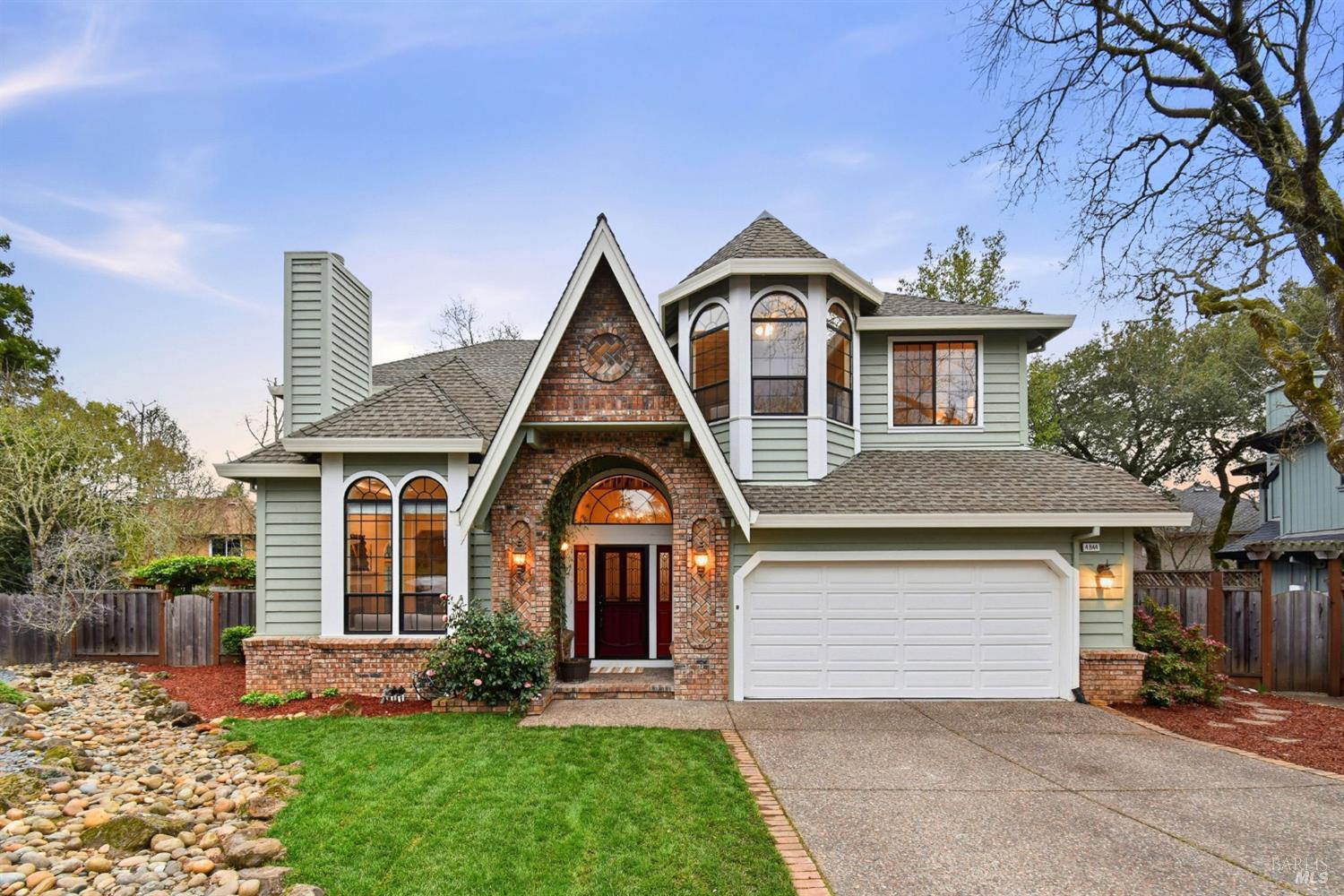 4844 Kieran Court Santa Rosa CA 95405