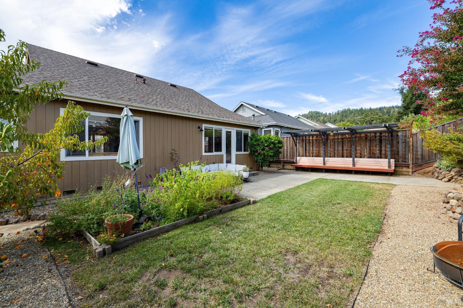 458 Muscat Drive Cloverdale CA 95425