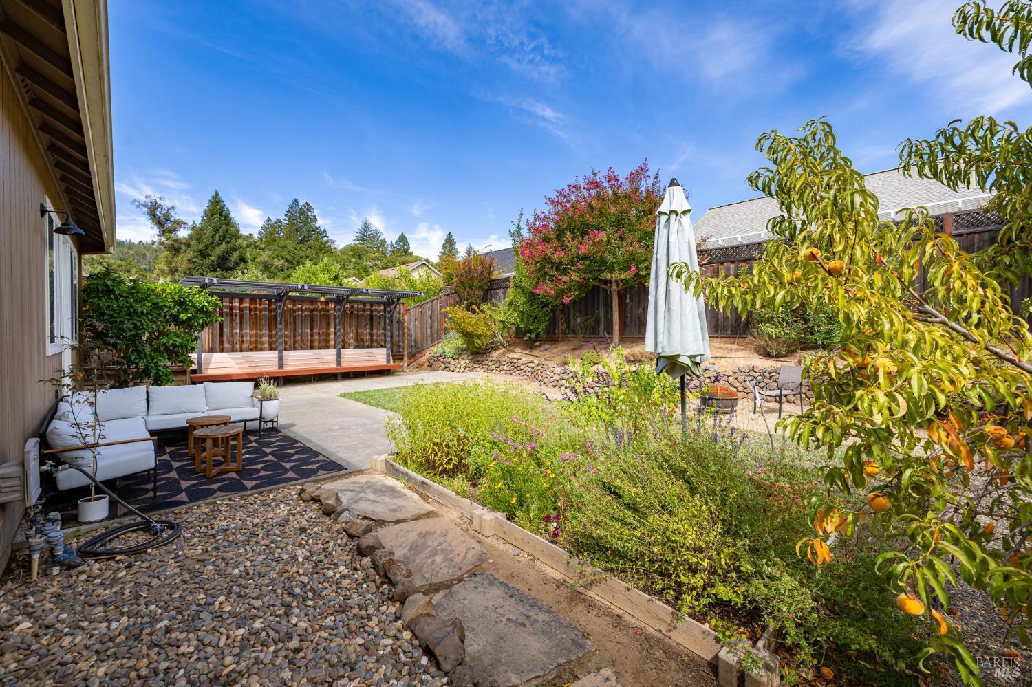 458 Muscat Drive Cloverdale CA 95425