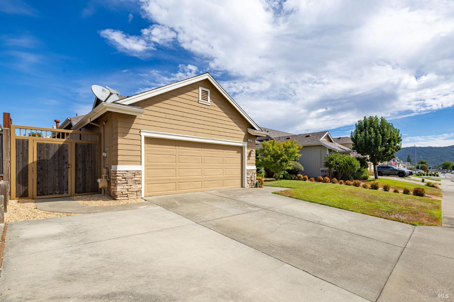 458 Muscat Drive Cloverdale CA 95425
