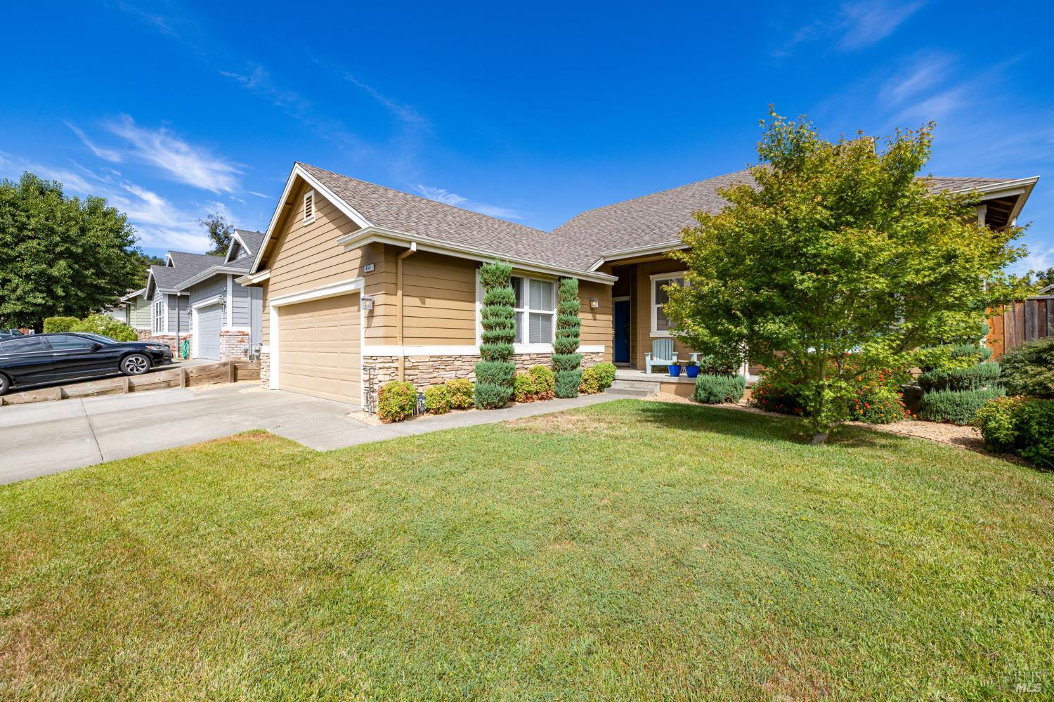 458 Muscat Drive Cloverdale CA 95425