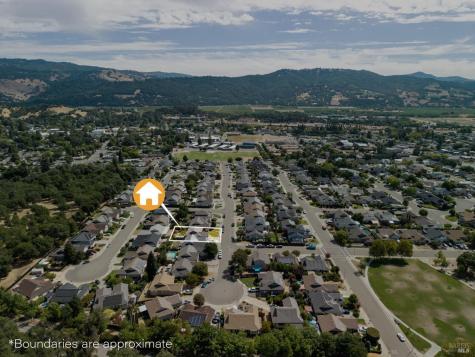 458 Muscat Drive Cloverdale CA 95425