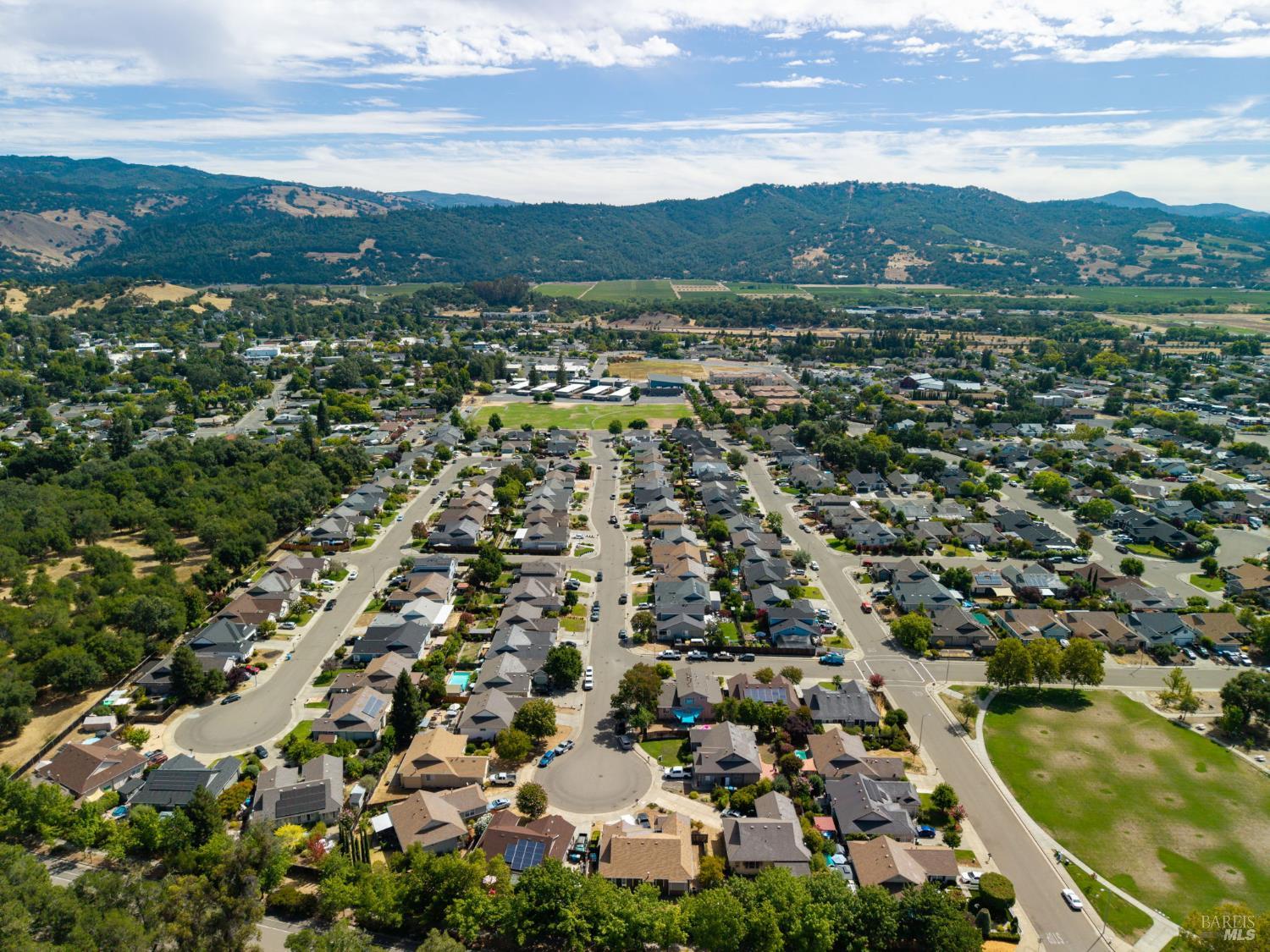 458 Muscat Drive Cloverdale CA 95425