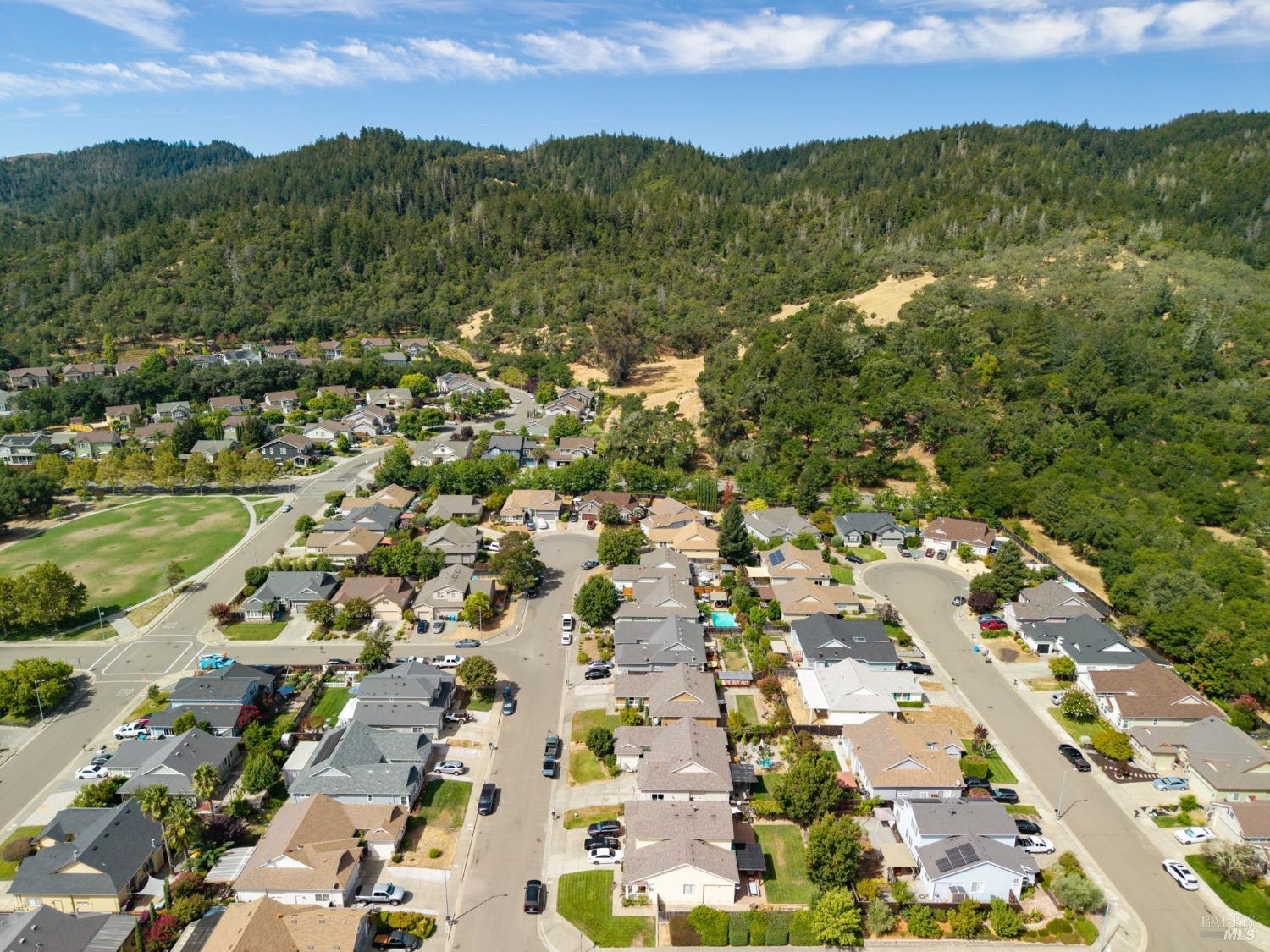 458 Muscat Drive Cloverdale CA 95425