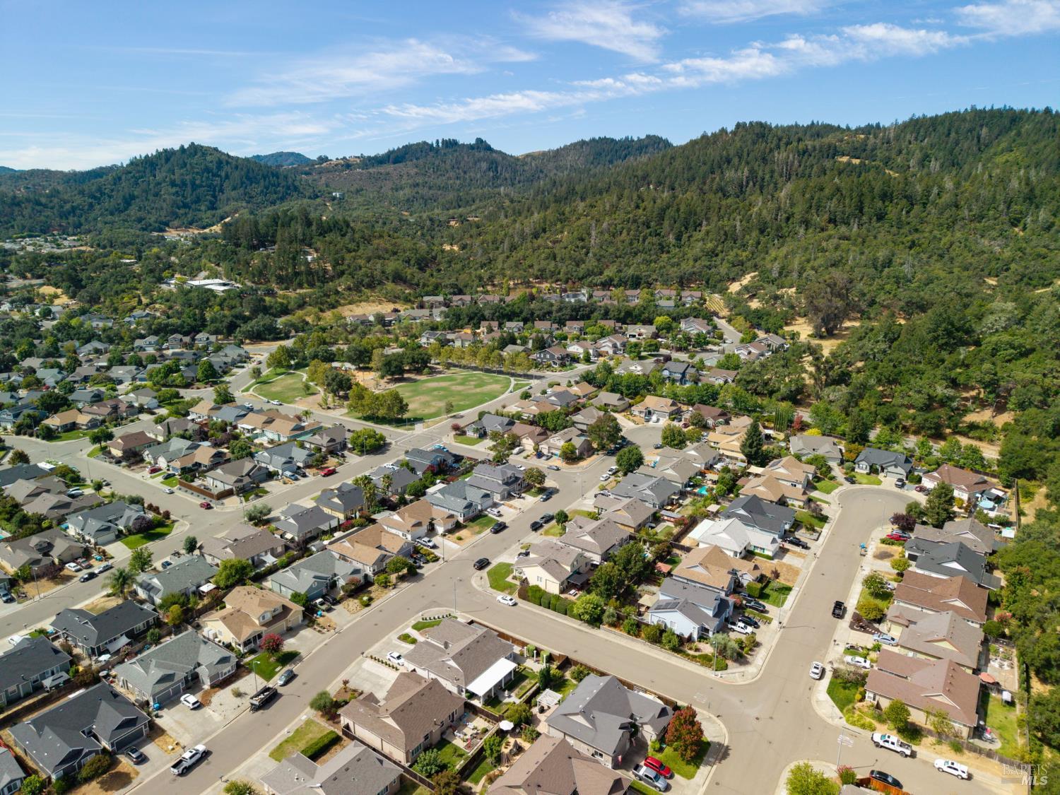 458 Muscat Drive Cloverdale CA 95425