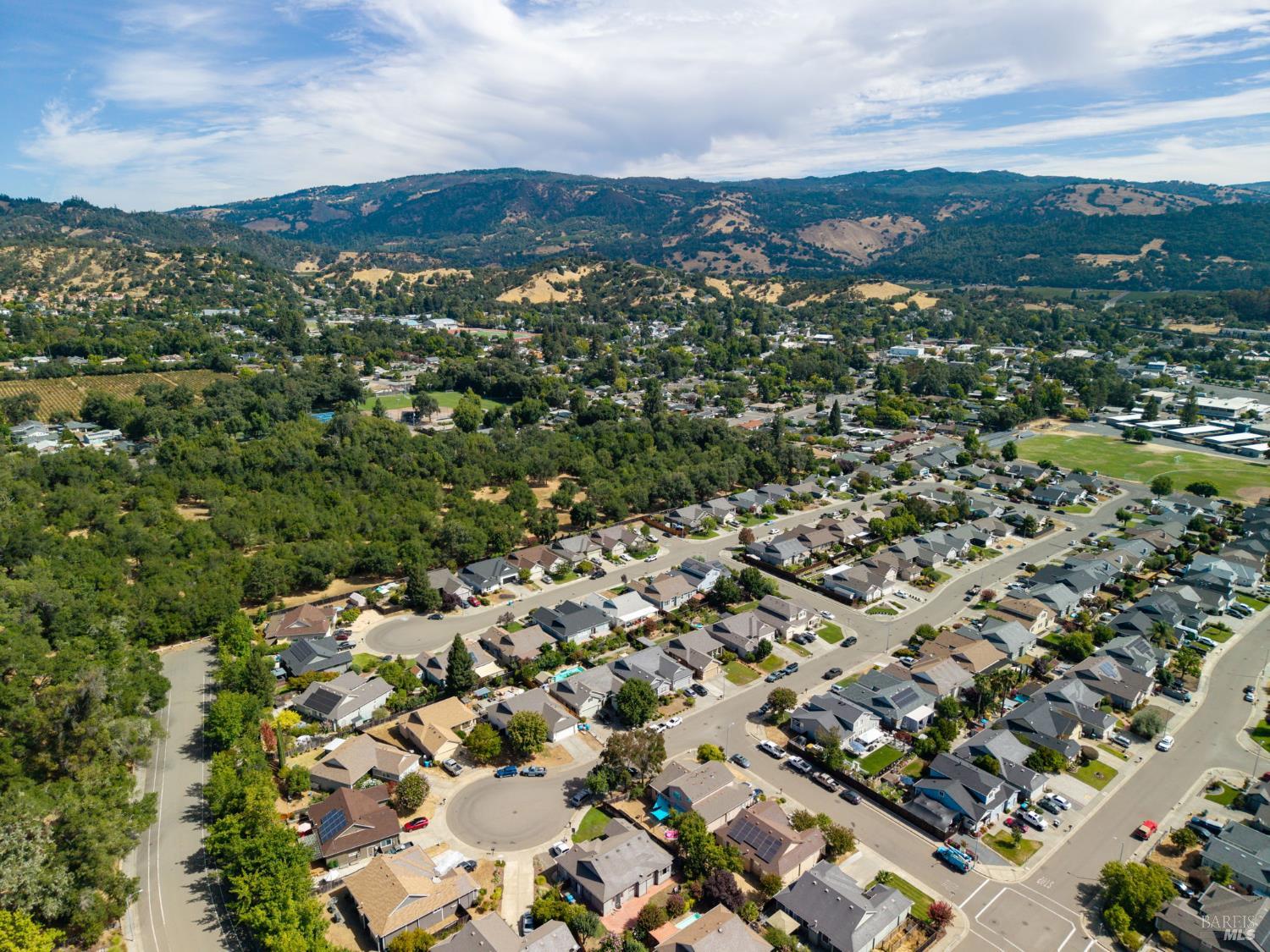 458 Muscat Drive Cloverdale CA 95425