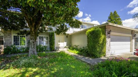868 Holly Avenue Rohnert Park CA 94928