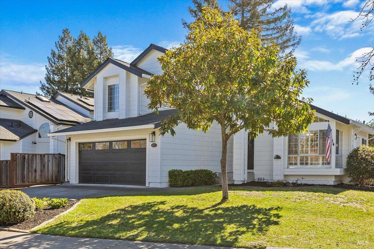 140 Billington Lane Windsor CA 95492