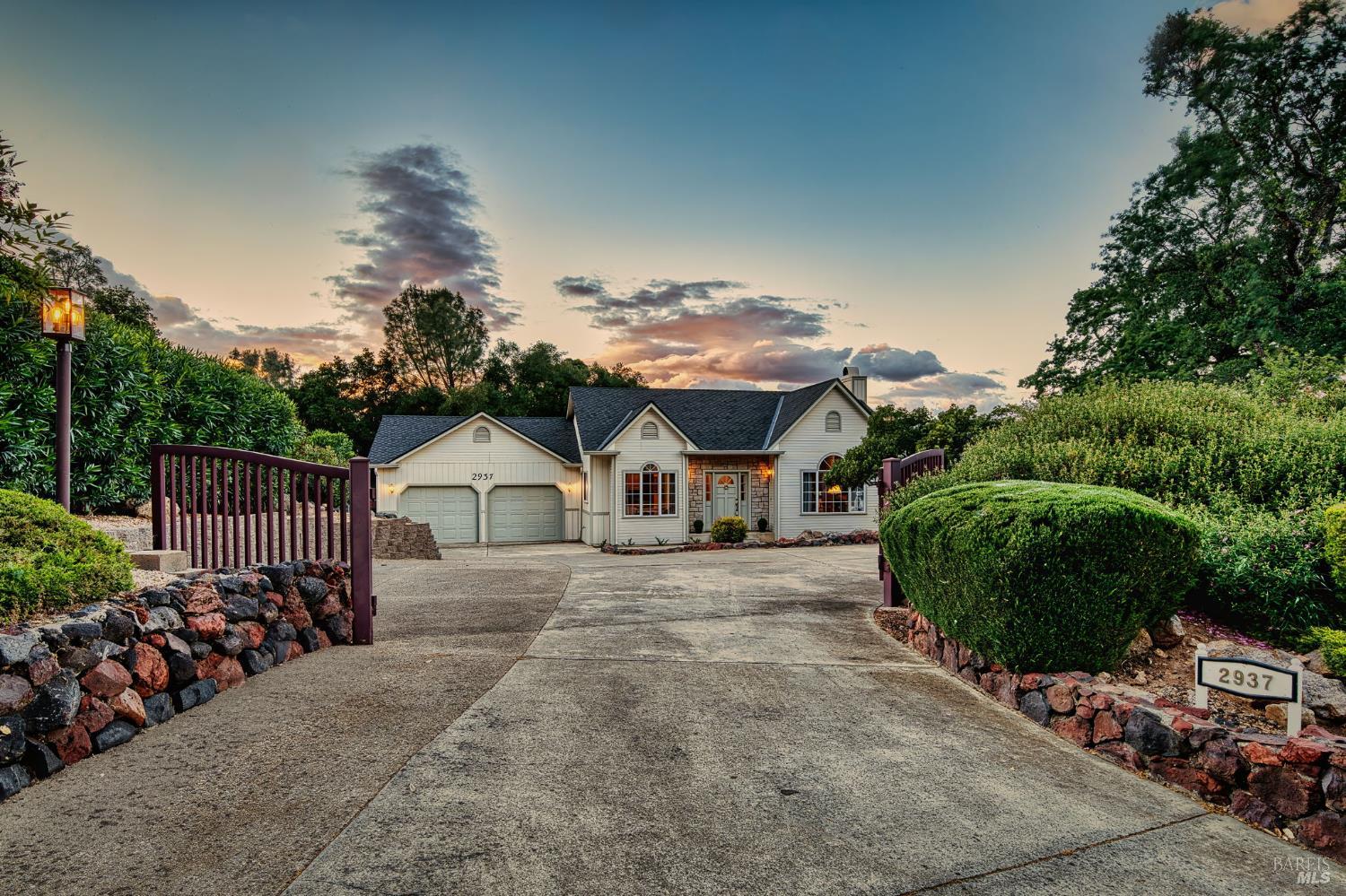 2937 Crystal Drive Kelseyville CA 95451