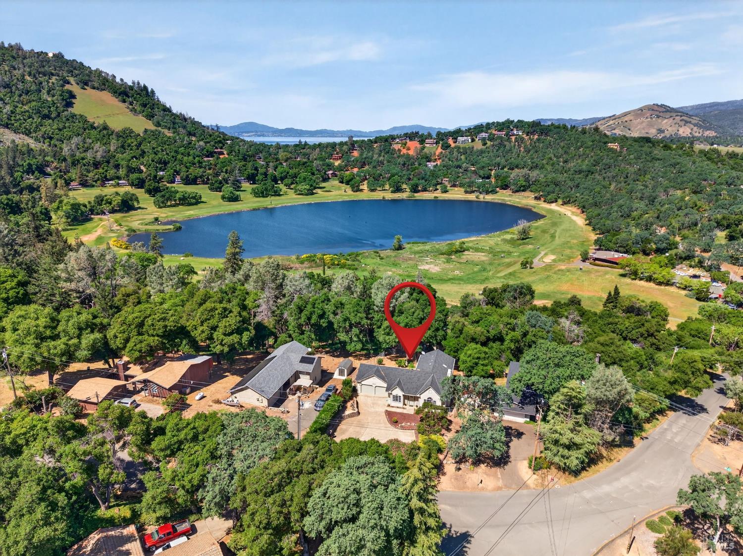 2937 Crystal Drive Kelseyville CA 95451