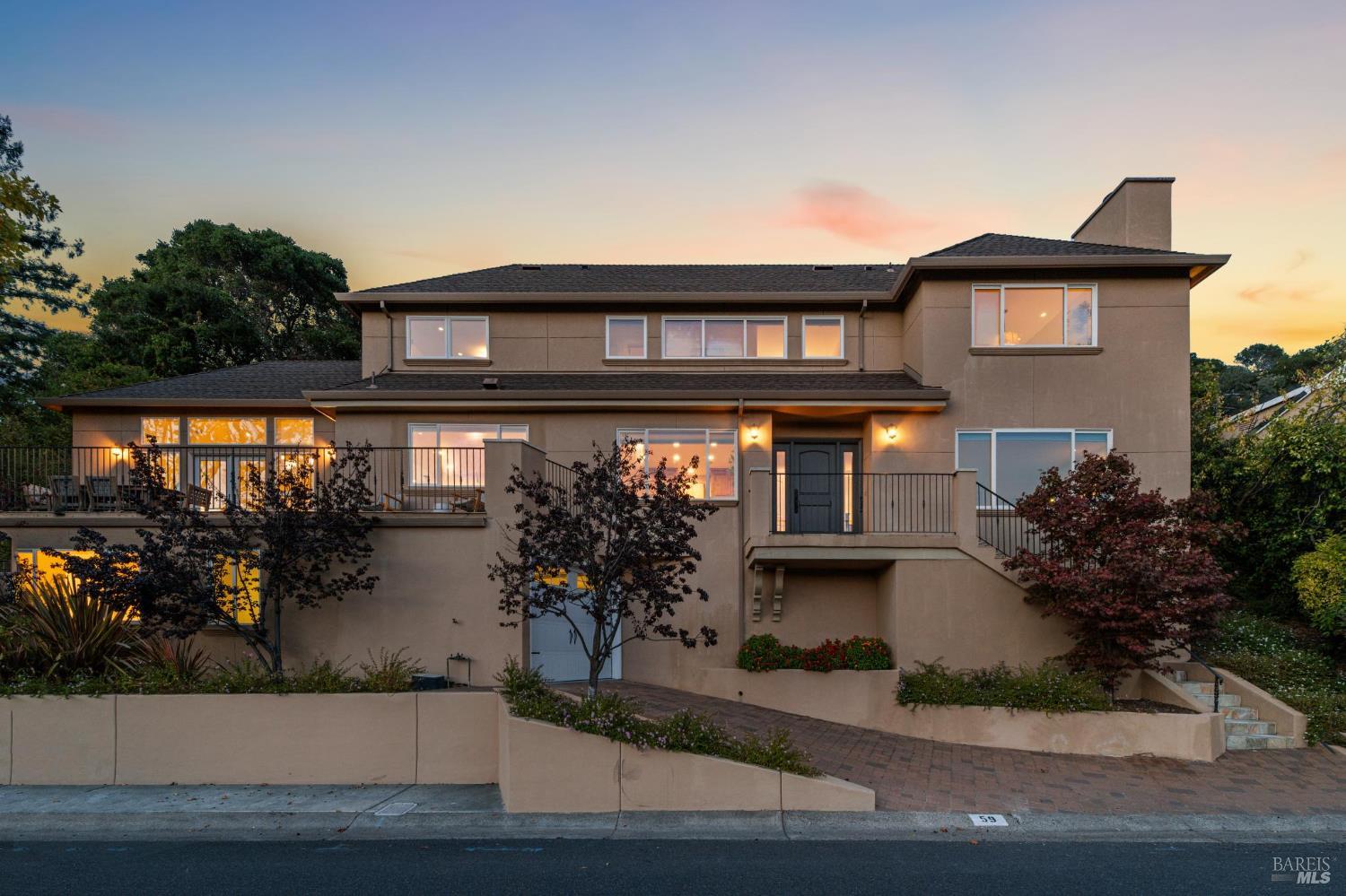 59 Almenar Drive Greenbrae CA 94904