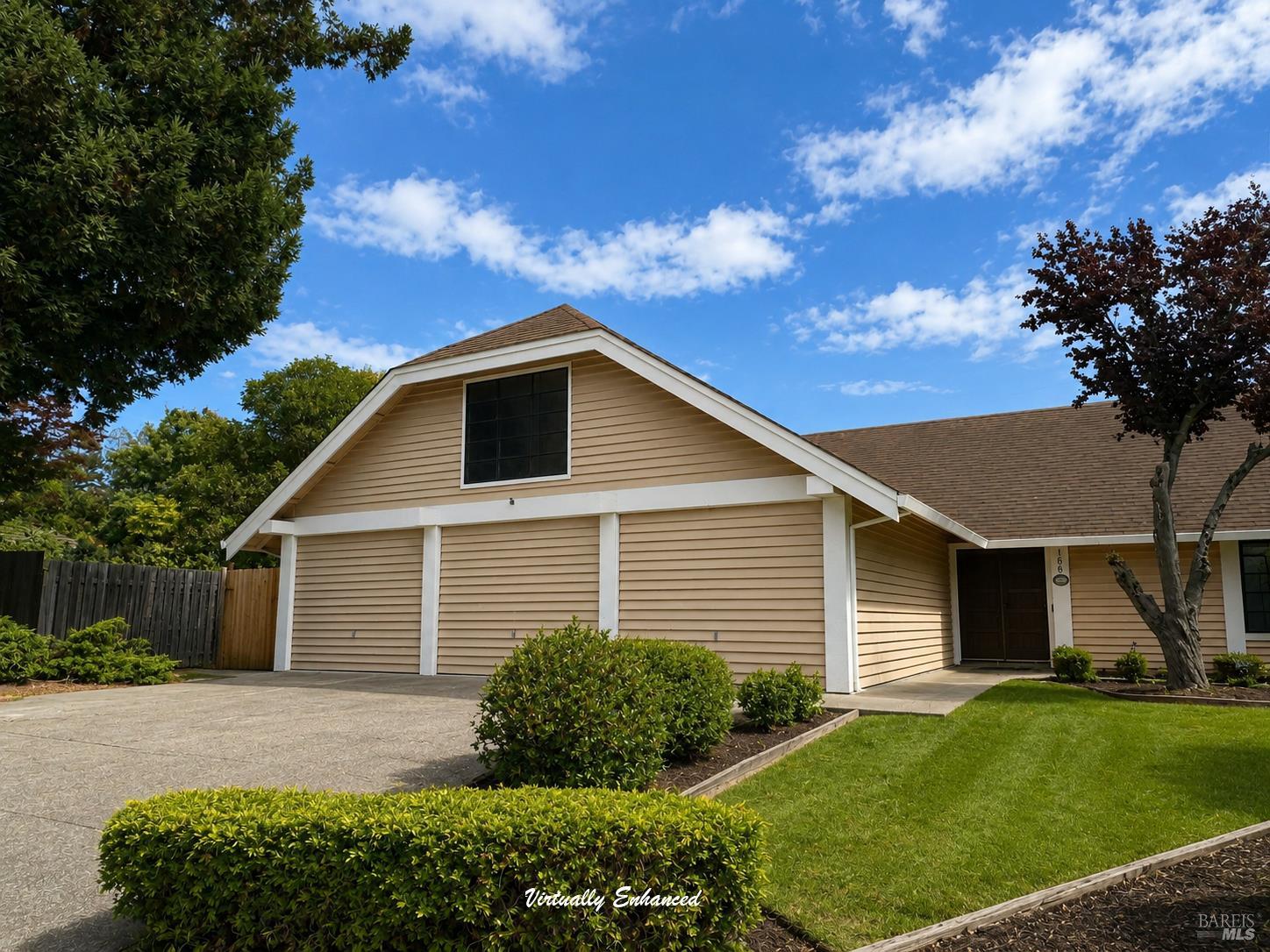 168 Rancho Bonito Circle Petaluma CA 94954