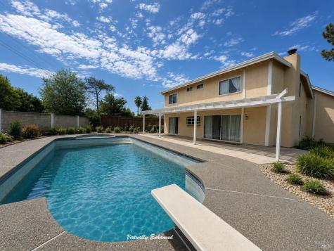 168 Rancho Bonito Circle Petaluma CA 94954