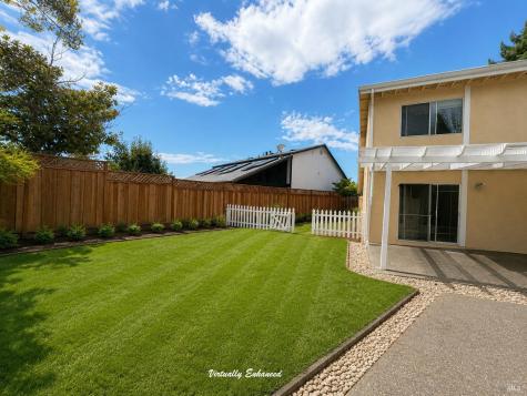 168 Rancho Bonito Circle Petaluma CA 94954