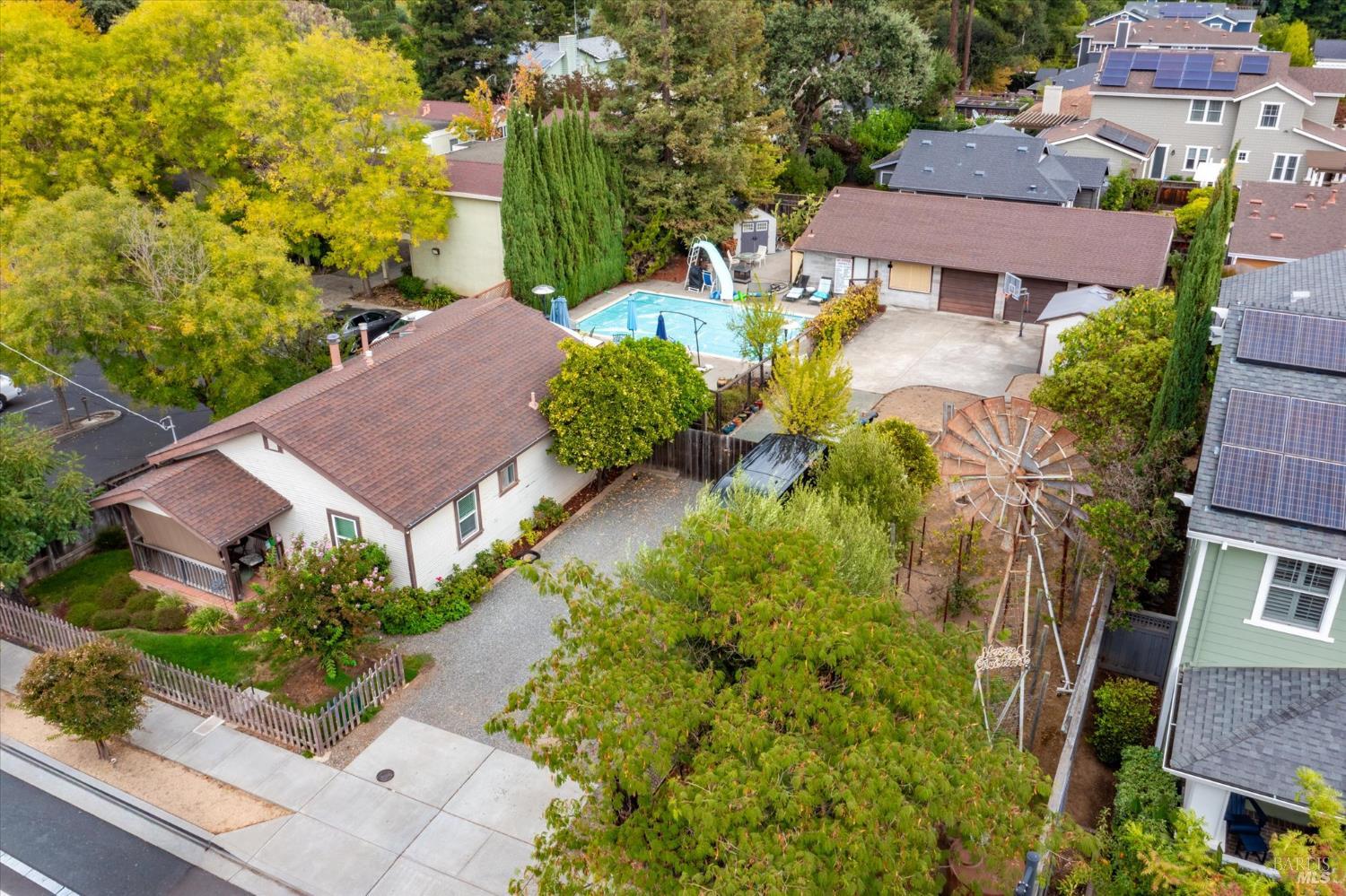 6774 Yount Street Yountville CA 94599