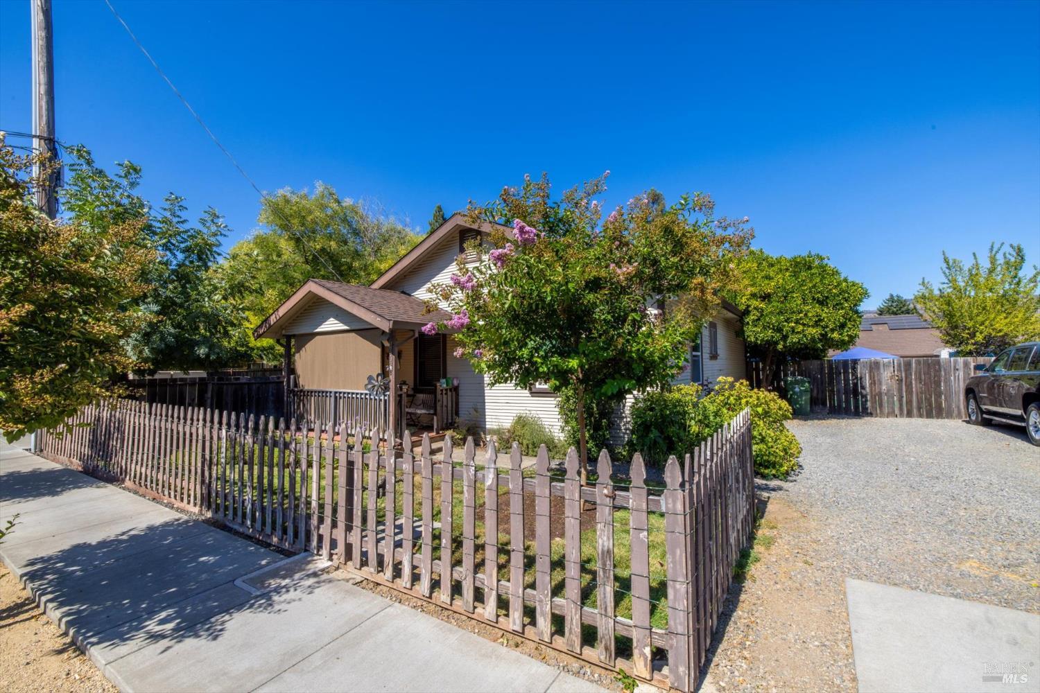 6774 Yount Street Yountville CA 94599