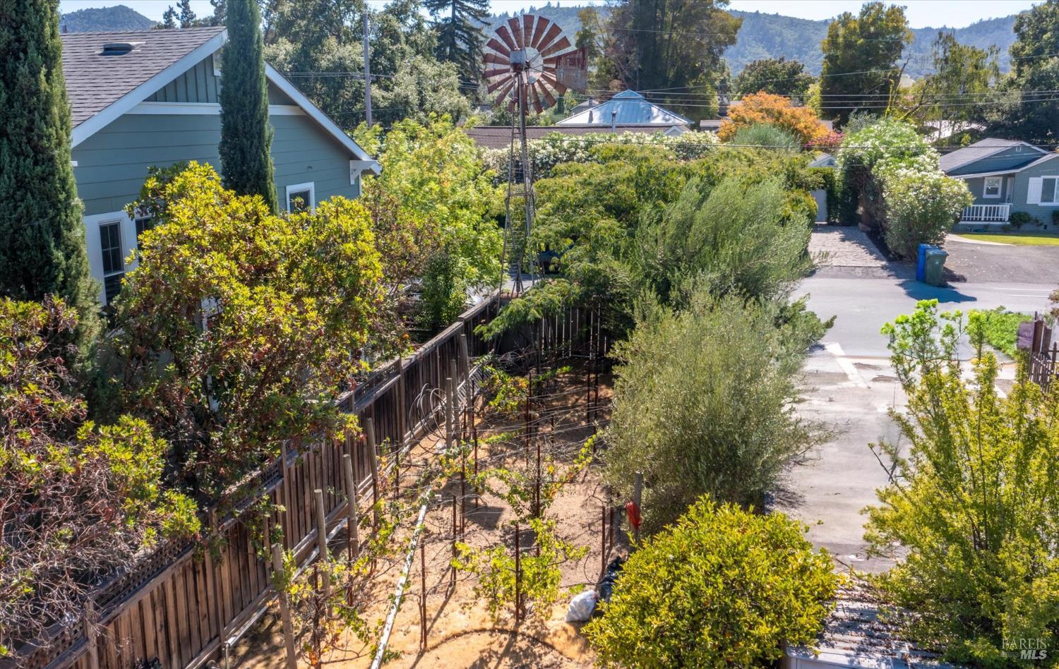 6774 Yount Street Yountville CA 94599
