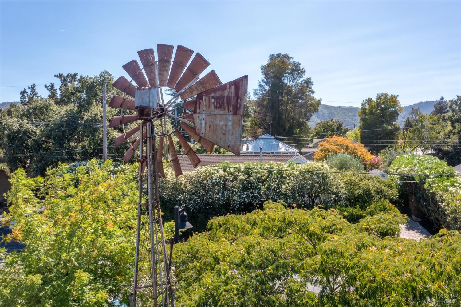 6774 Yount Street Yountville CA 94599