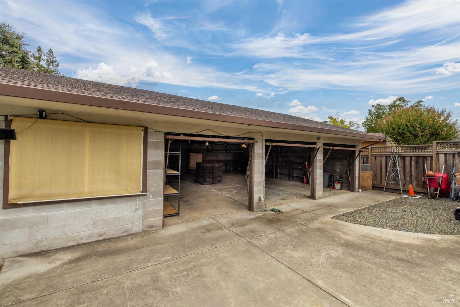 6774 Yount Street Yountville CA 94599