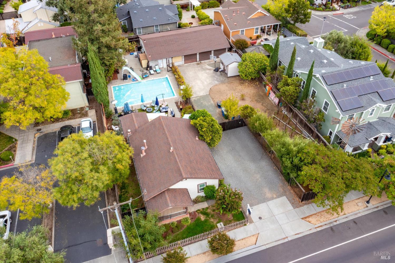 6774 Yount Street Yountville CA 94599