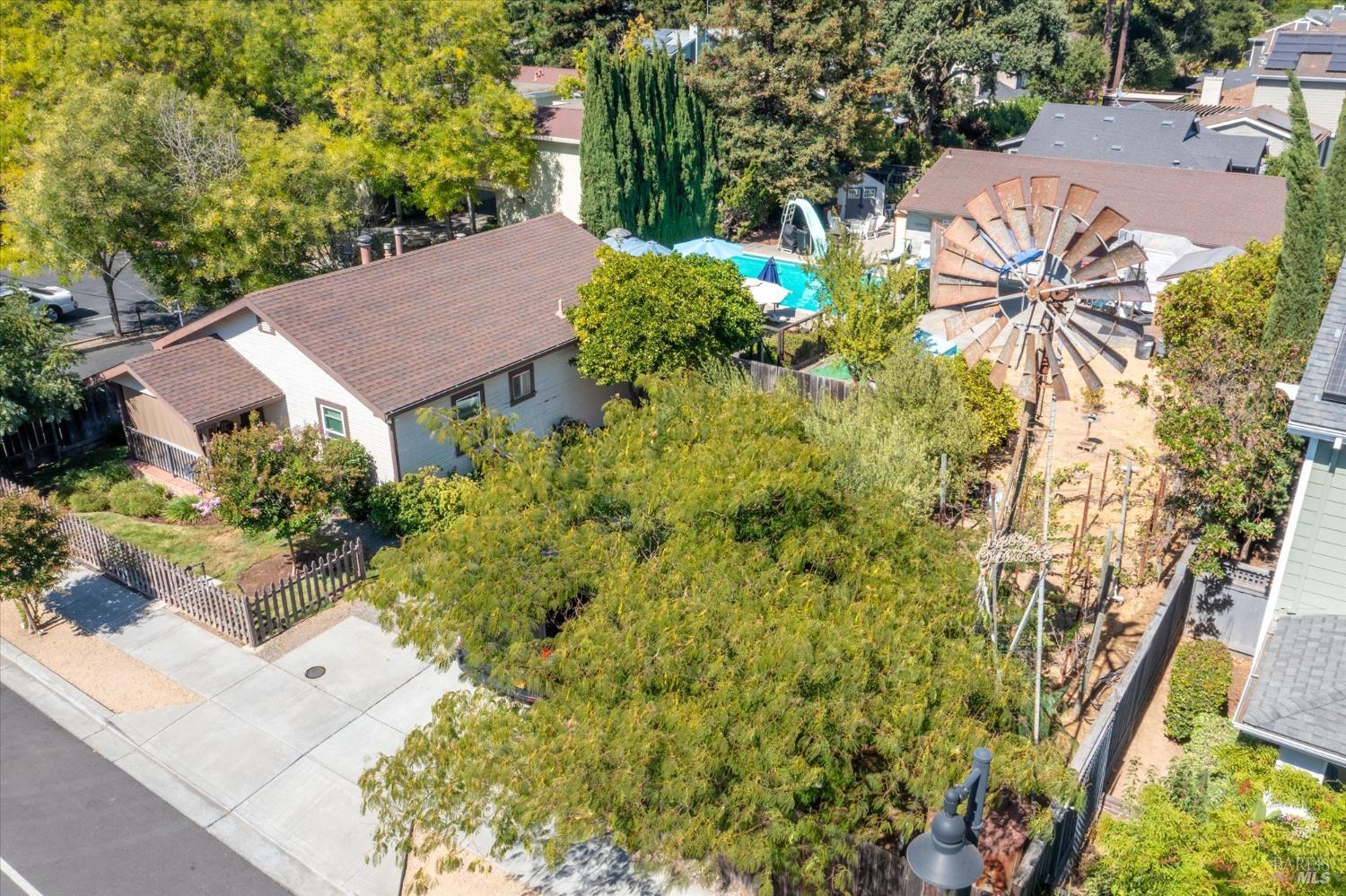 6774 Yount Street Yountville CA 94599
