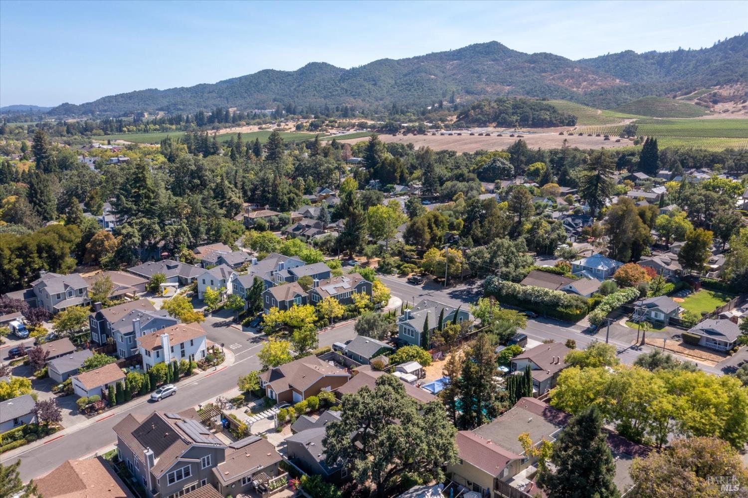 6774 Yount Street Yountville CA 94599