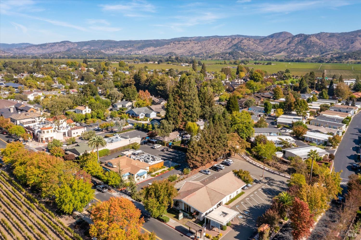 6774 Yount Street Yountville CA 94599