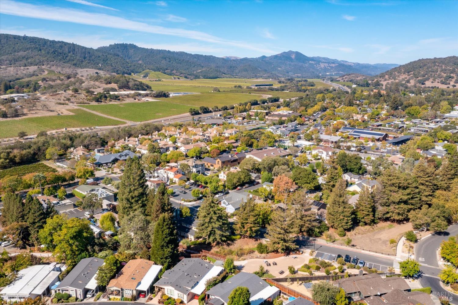 6774 Yount Street Yountville CA 94599