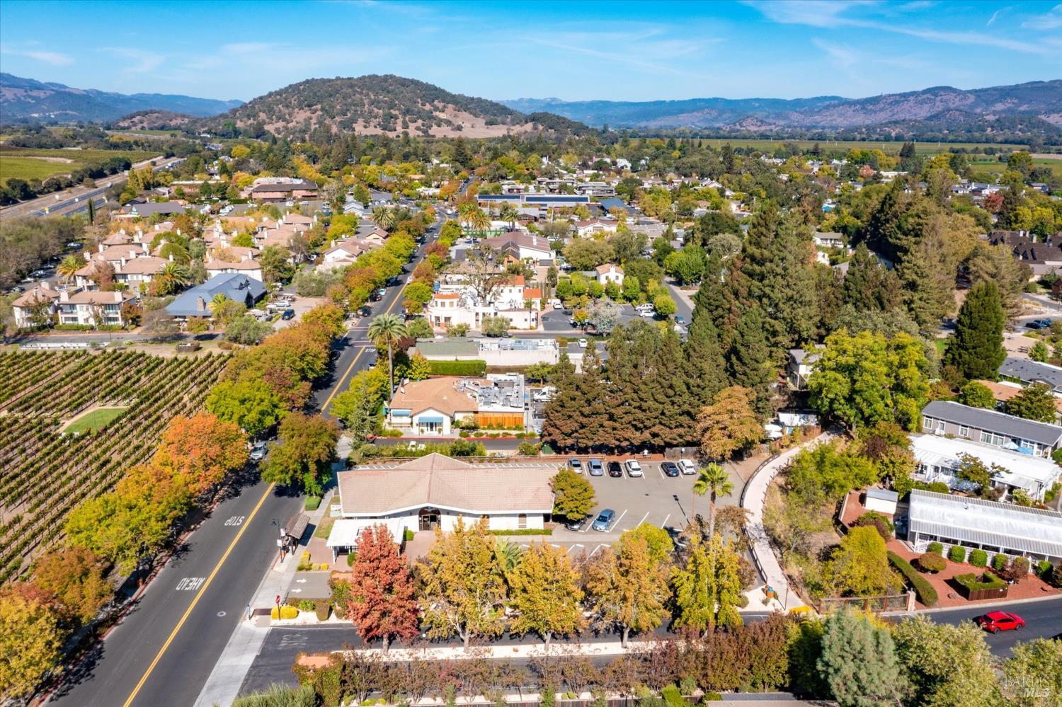 6774 Yount Street Yountville CA 94599