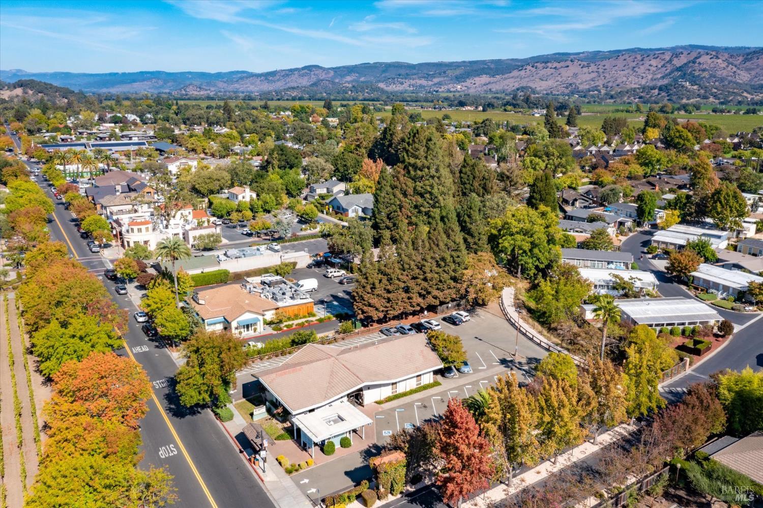 6774 Yount Street Yountville CA 94599