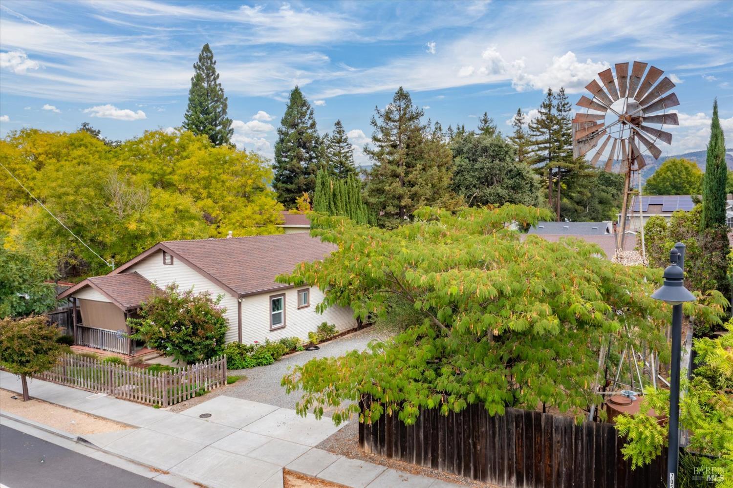 6774 Yount Street Yountville CA 94599