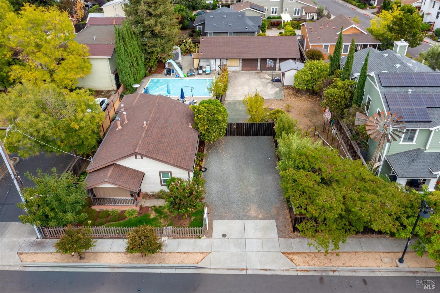 6774 Yount Street Yountville CA 94599