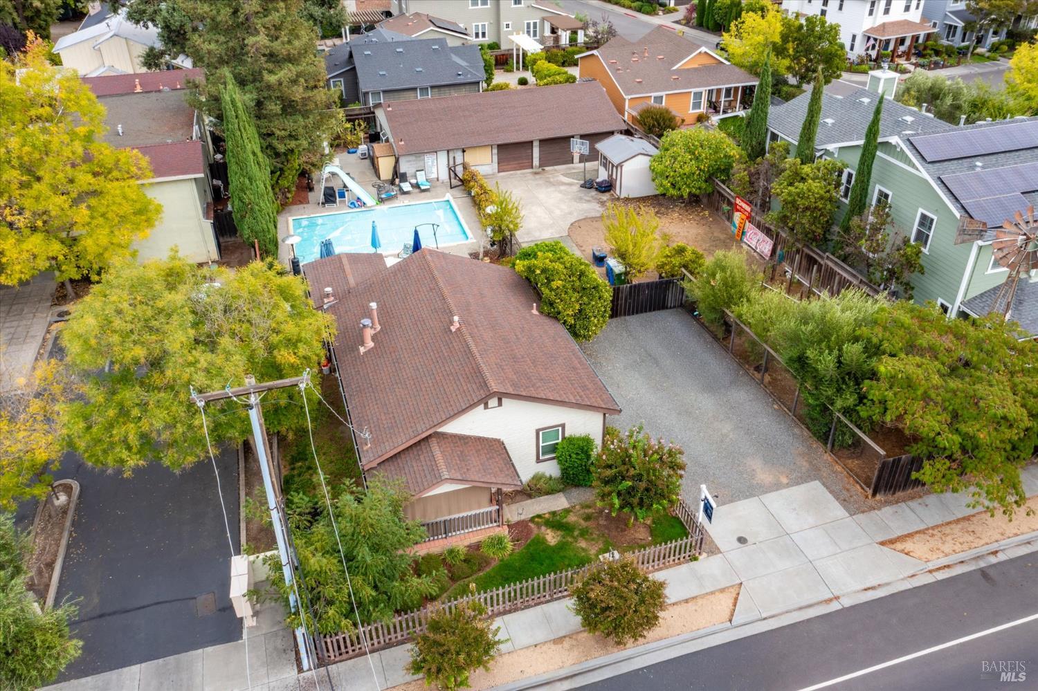 6774 Yount Street Yountville CA 94599
