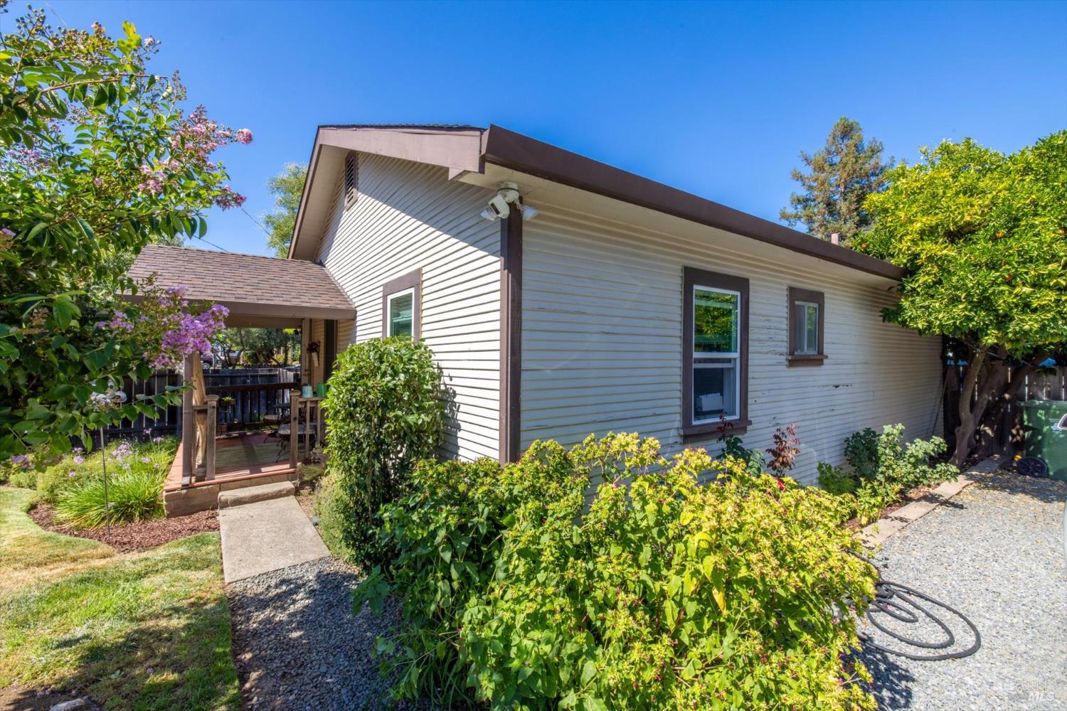 6774 Yount Street Yountville CA 94599