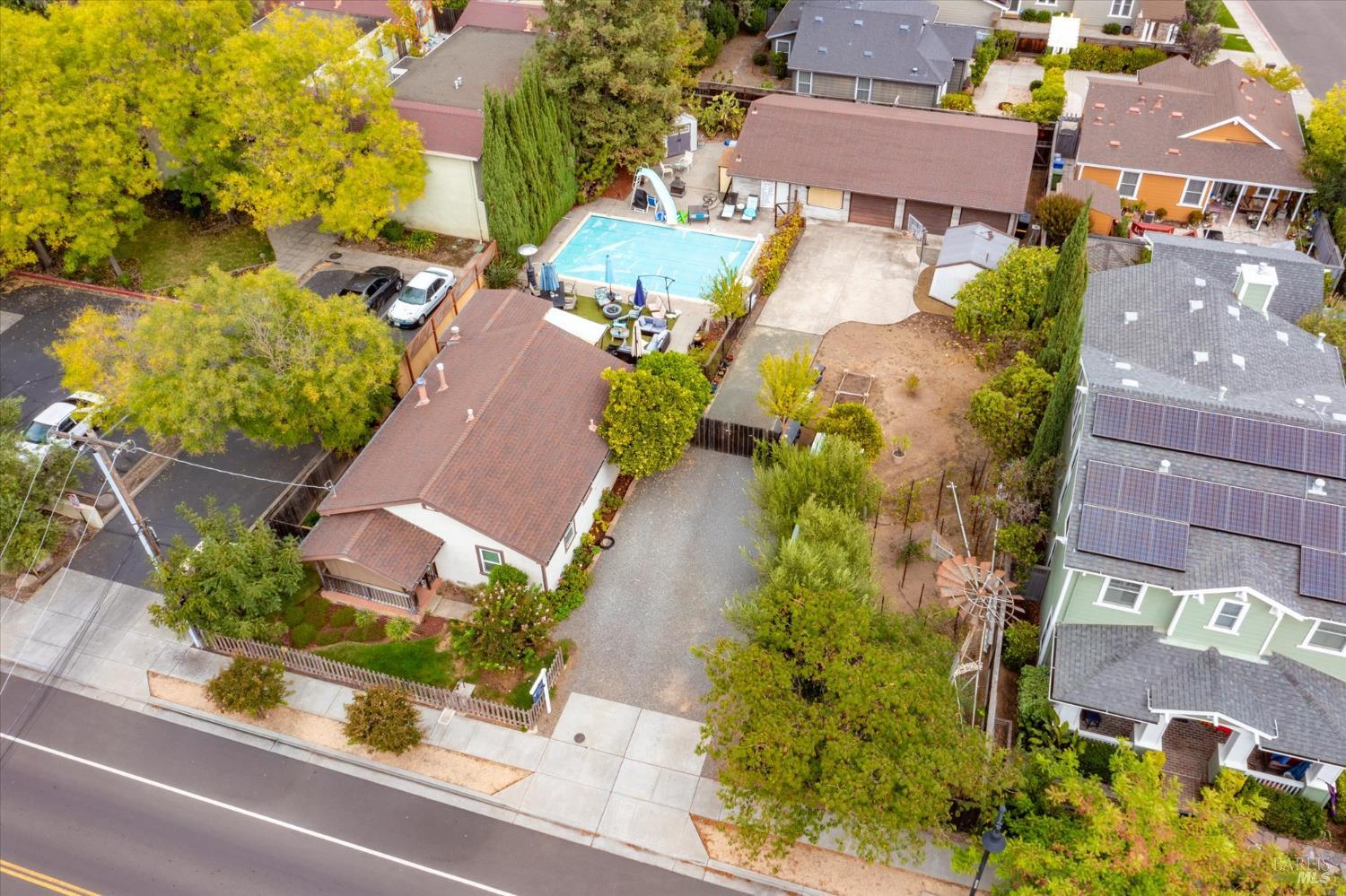6774 Yount Street Yountville CA 94599