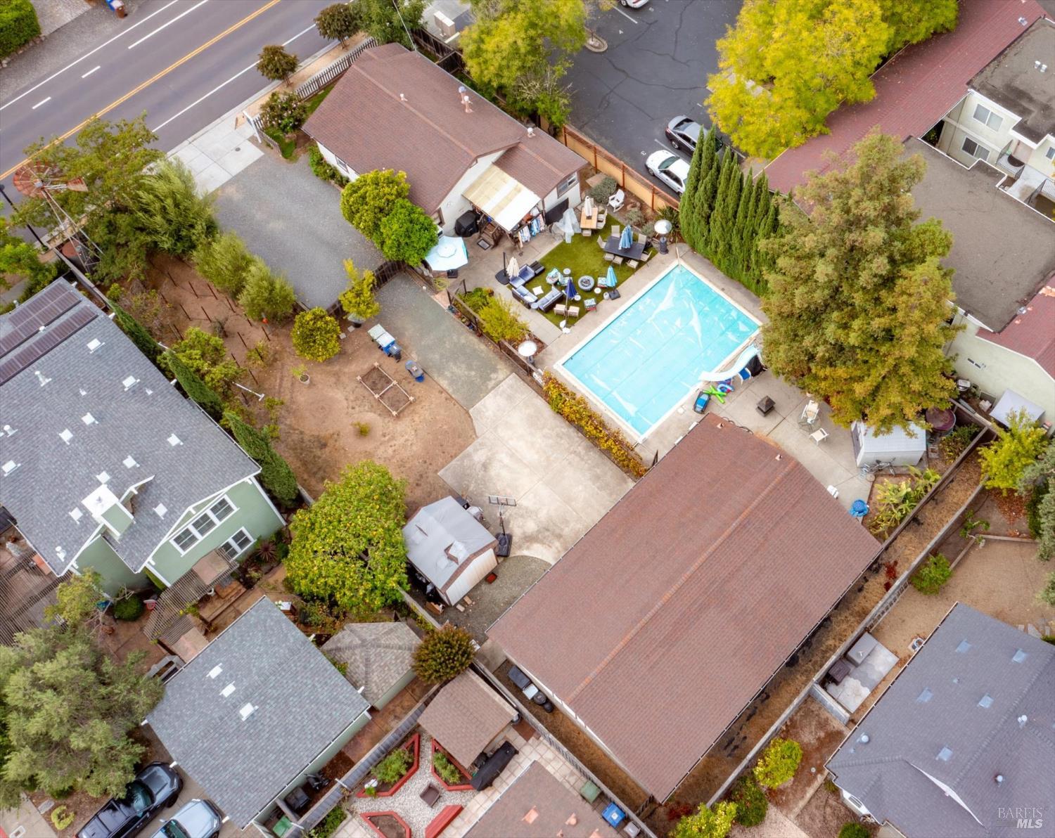 6774 Yount Street Yountville CA 94599