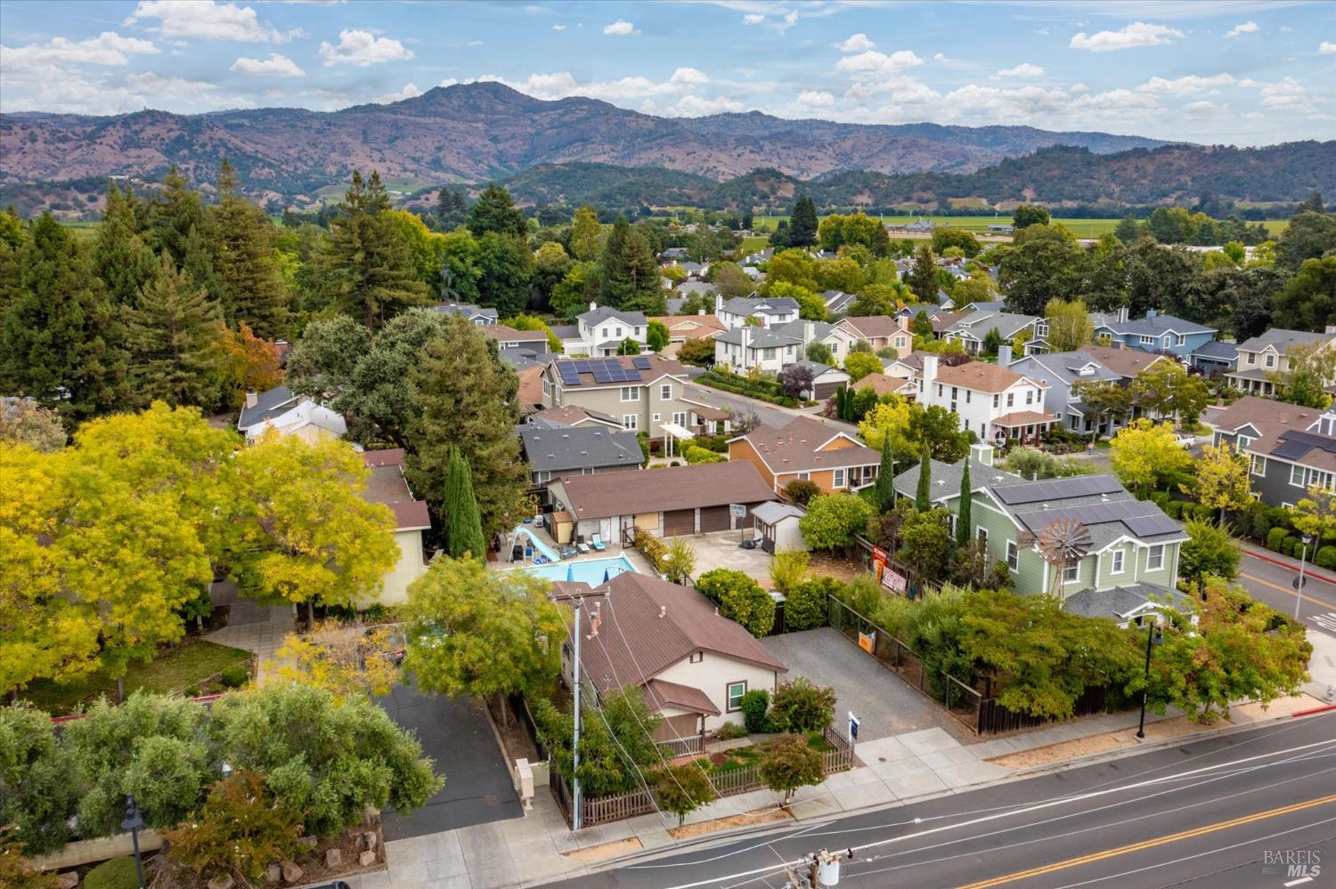 6774 Yount Street Yountville CA 94599