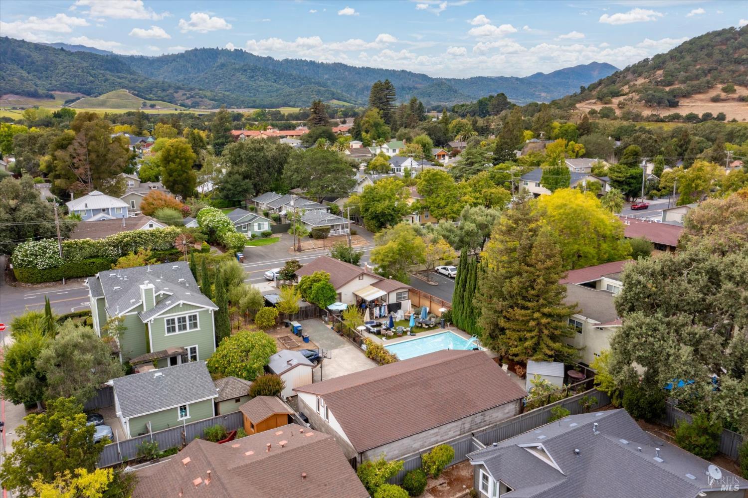 6774 Yount Street Yountville CA 94599