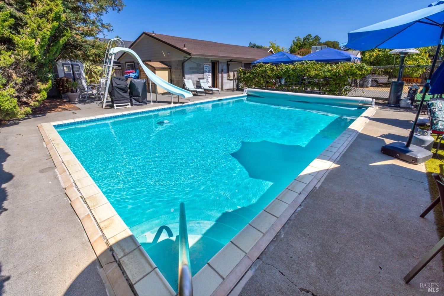 6774 Yount Street Yountville CA 94599