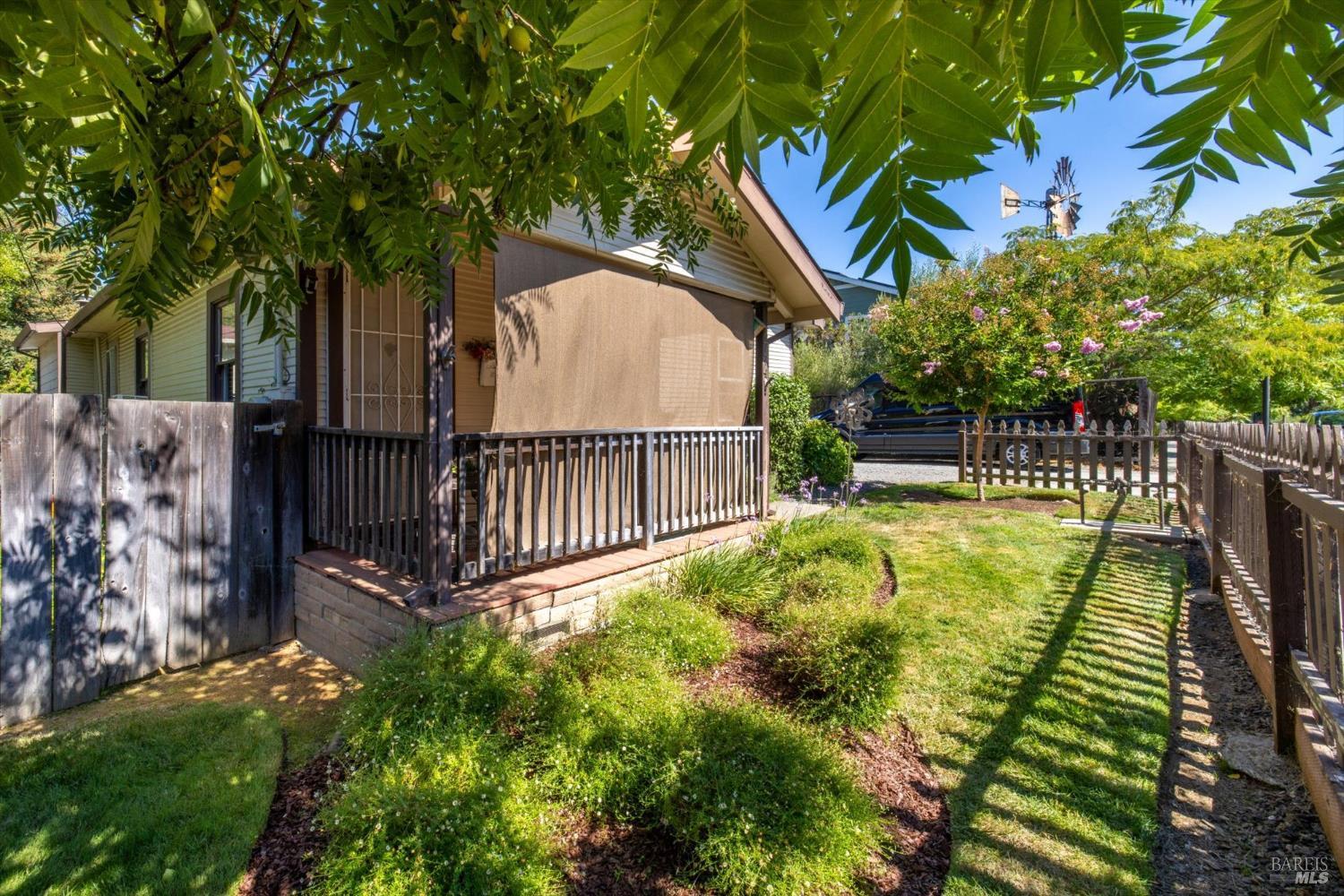 6774 Yount Street Yountville CA 94599